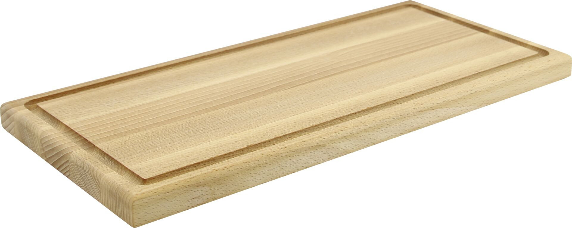 Buffetsystem "Wood" GN 1/3  Platte geschlossen 40,5x19x2cm mit Saftrille